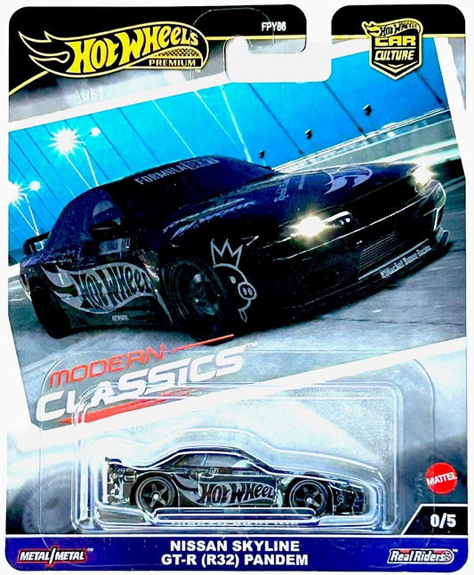 Hot Wheels Car Culture Modern Classics CHASE