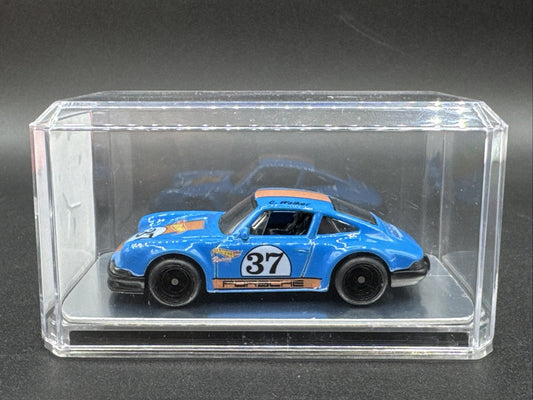 Hot Wheels LAX 37th Convention Charity Blue 1971 PORSCHE 911 2023