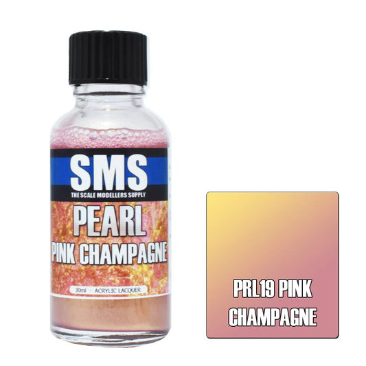 Pearl PINK CHAMPAGNE 30ml PRL19