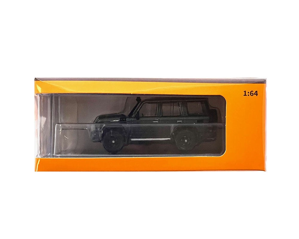 (Preorder) GCD 1:64 Toyota Land Cruiser (J76) 2023 LHD – Grey