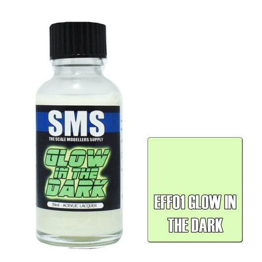 Effects GLOW IN THE DARK 30ml EF01