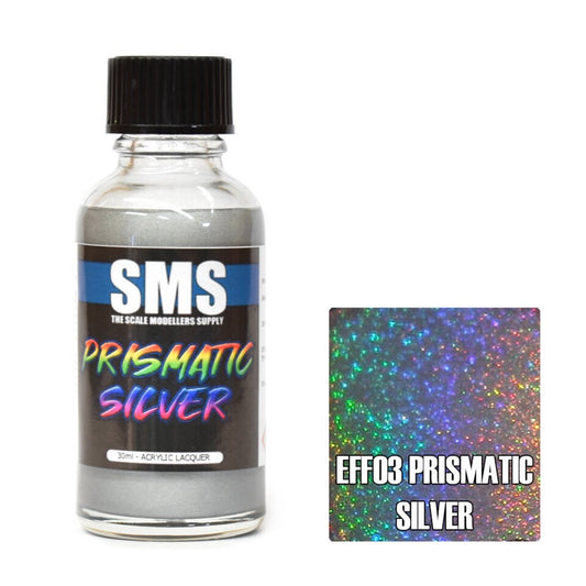 Effects PRISMATIC SILVER 30ml EF03