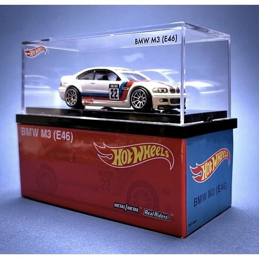 Hot Wheels BMW M3 (E46) 2022 Mexico Convention
