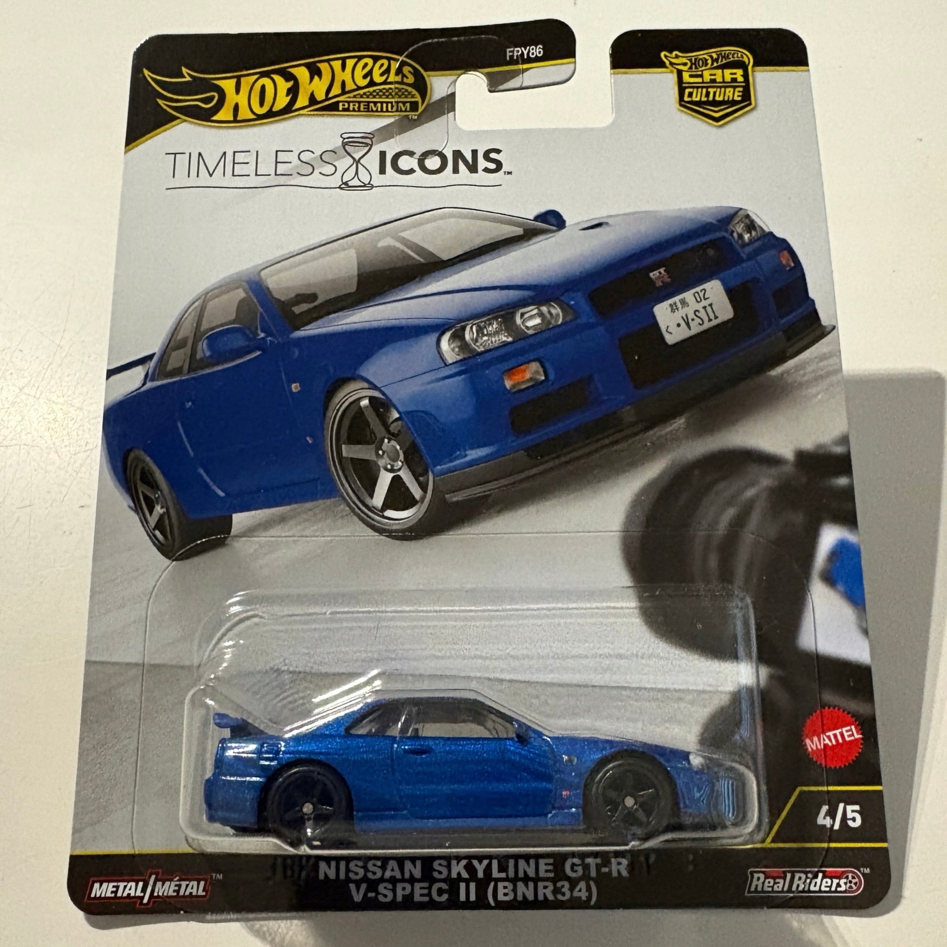 Hot Wheels SKYLINE R32 NISMO S-tune 10個 Decal Set Hot Wheels Skyline R32 Nismo S-tune – Sakuramodel