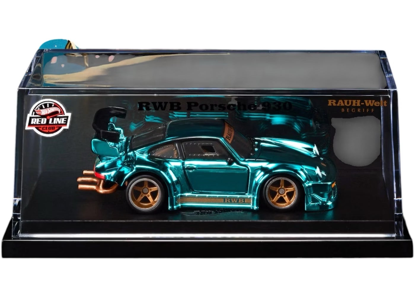 Hot Wheels Collectors RLC Exclusive RWB Porsche 930