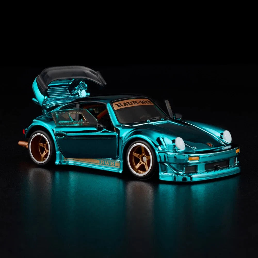 Hot Wheels Collectors RLC Exclusive RWB Porsche 930