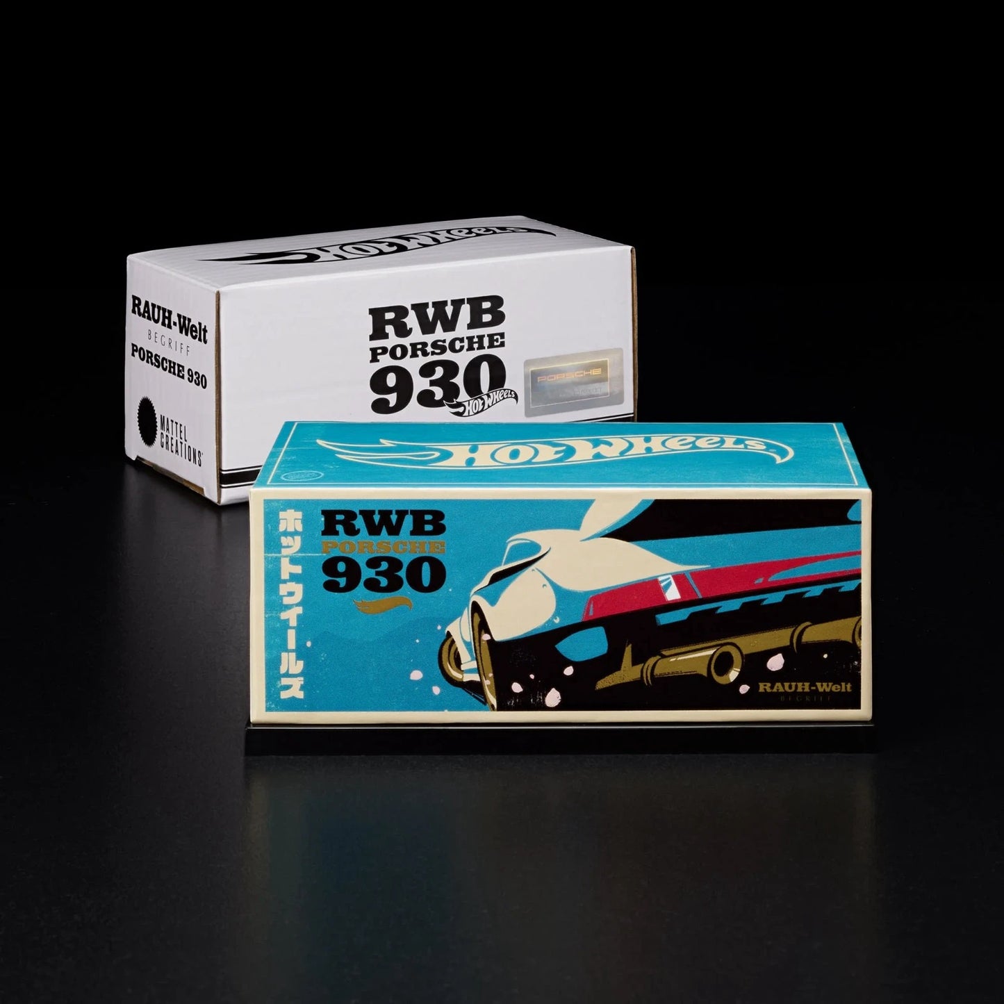 Hot Wheels Collectors RLC Exclusive RWB Porsche 930
