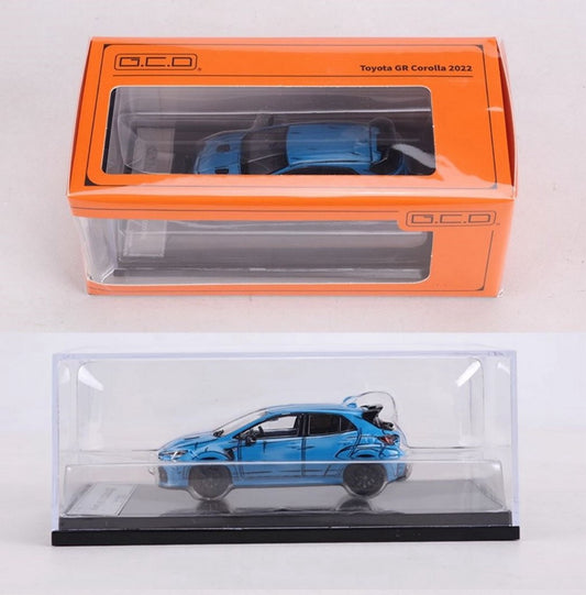 GCD Toyota GR Corolla 2022