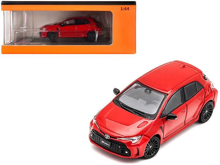 GCD Toyota GR Corolla 2022