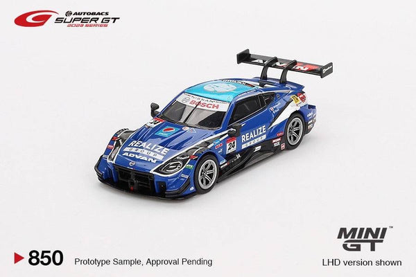 PRE-ORDER) MINI GT 1:64 Nissan Z GT500 #24 