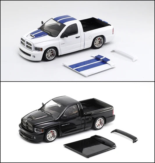 GCD Shadow Pro 1:64 2003 RAM SRT-10 (2 COLOURS)