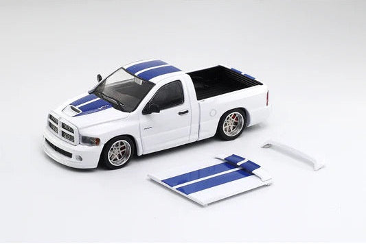 GCD Shadow Pro 1:64 2003 RAM SRT-10 (2 COLOURS)