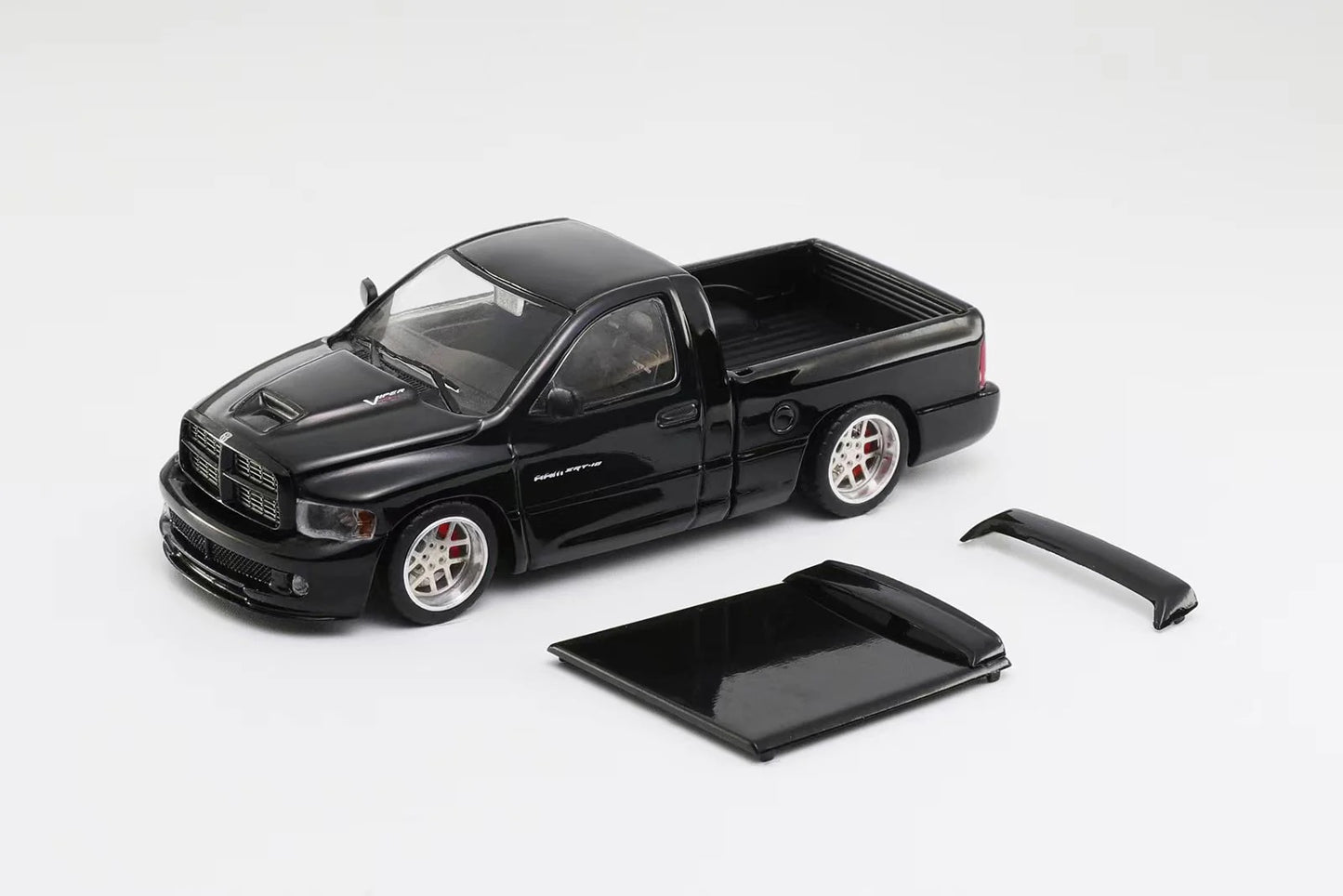 GCD Shadow Pro 1:64 2003 RAM SRT-10 (2 COLOURS)