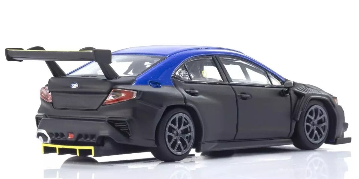 Kyosho 1:64 Subaru WRX NBR 2023 Test Car