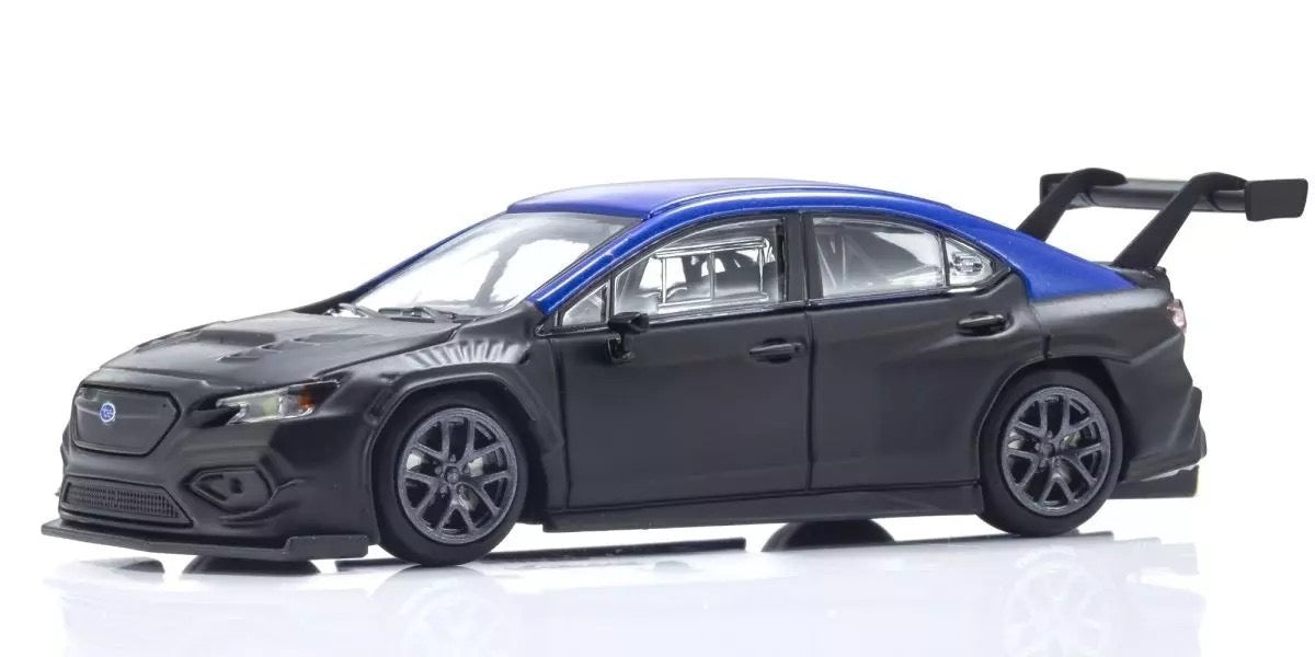 Kyosho 1:64 Subaru WRX NBR 2023 Test Car