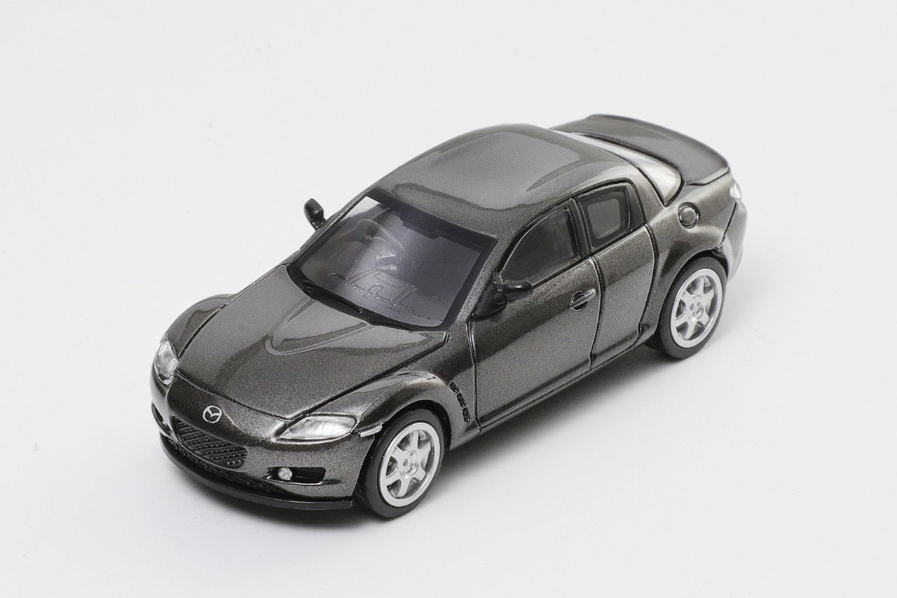 DCT 1:64 Mazda RX-8 RX8 RHD Mazda Official Licensed