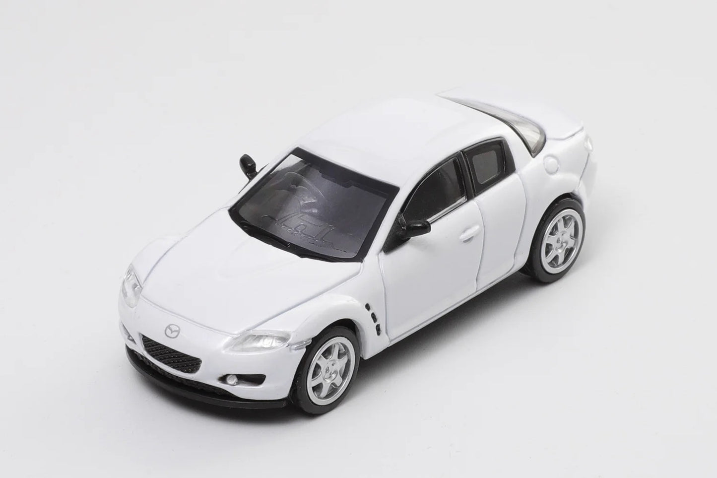 DCT 1:64 Mazda RX-8 RX8 RHD Mazda Official Licensed