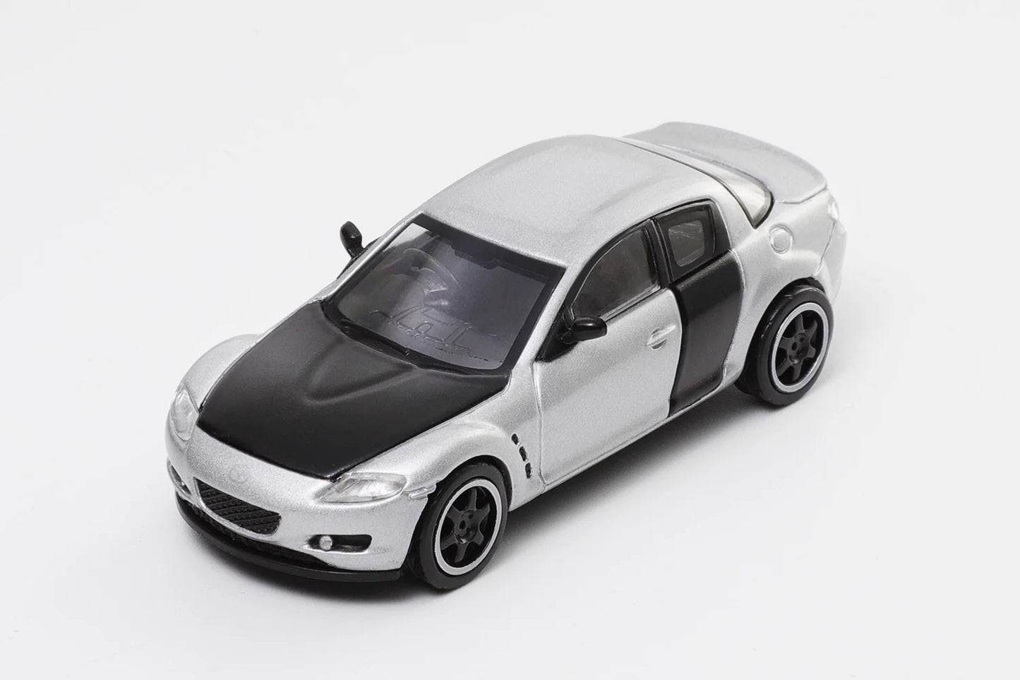 DCT 1:64 Mazda RX-8 RX8 RHD Mazda Official Licensed