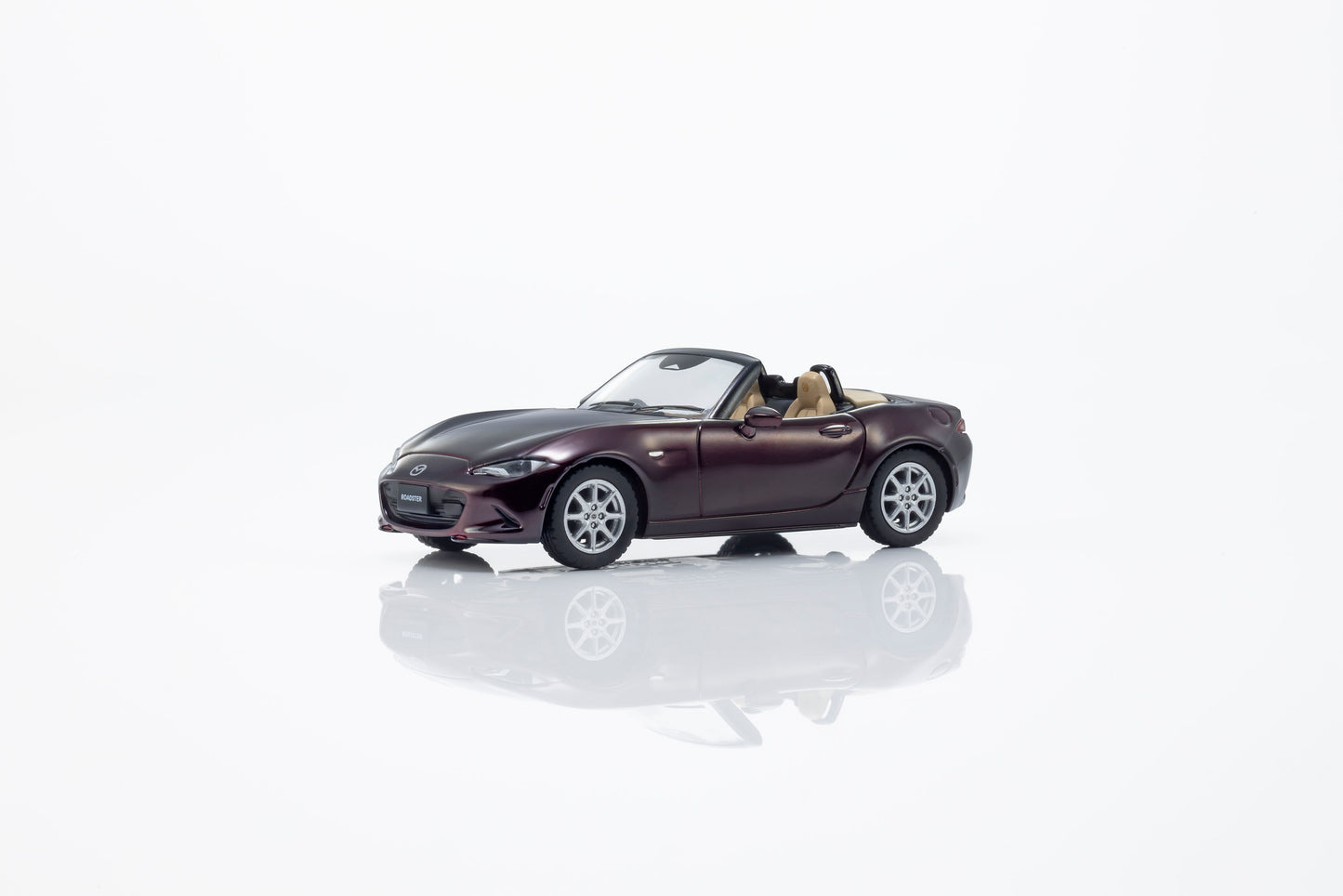(Preorder) Kyosho Mazda Roadster 35th Anniversary (Red)