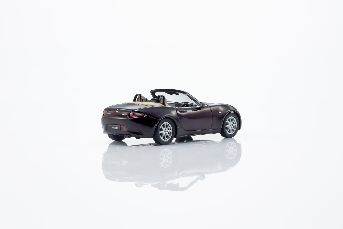(Preorder) Kyosho Mazda Roadster 35th Anniversary (Red)