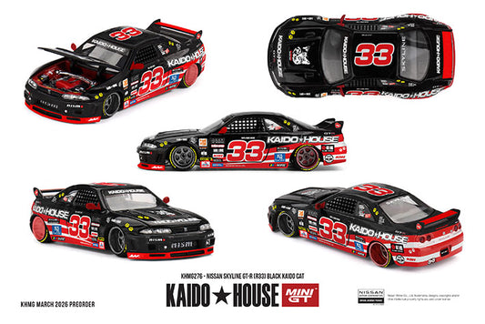 Kaido House x Mini GT Nissan Skyline GT-R (R34) Kaido factory Racing V2 Midnight Purple KHMG240 1/64 Please visit our eBay's store if you are interested in our products This is a Kaido House x Mini GT Nissan Skyline GT-R (R34) Kaido factory Racing V2 Midnight Purple KHMG240 1/64 Please visit our eBay's store if you are interested in our products This is a