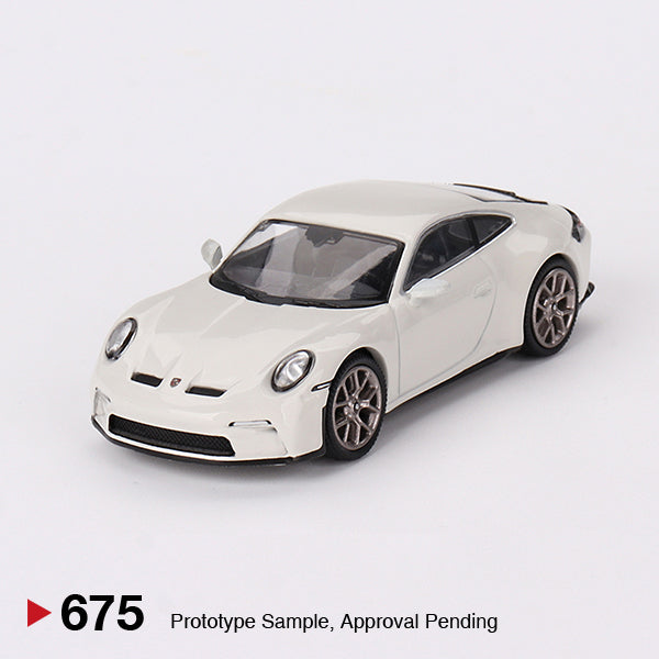 Mini GT Porsche 911 (992) GT3 Touring Crayon (675)
