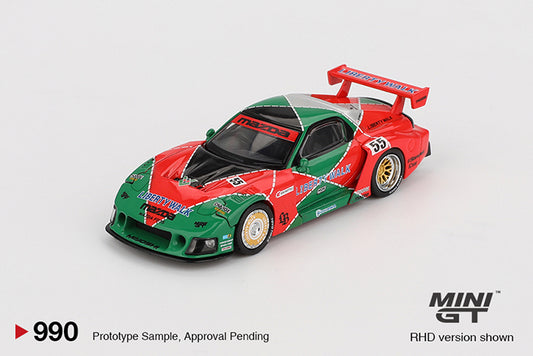 (Preorder) Mini GT 1:64 Mazda RX-7 LB-Super Silhouette 787B