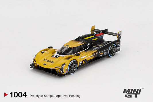 (Preorder) Mini GT 1:64 Cadillac V-Series.R #01 Cadillac Racing 2024 IMSA Sebring 12 Hrs