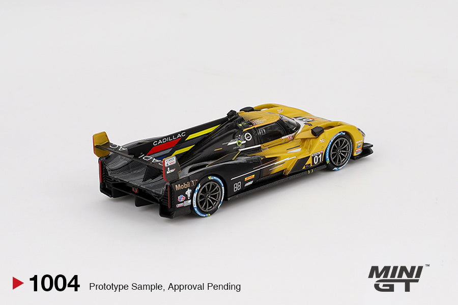 (Preorder) Mini GT 1:64 Cadillac V-Series.R #01 Cadillac Racing 2024 IMSA Sebring 12 Hrs