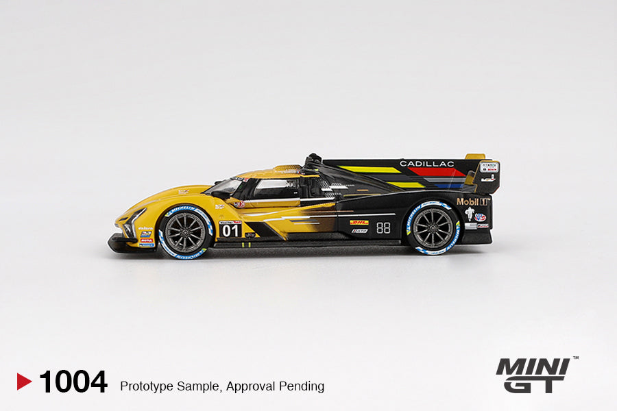 (Preorder) Mini GT 1:64 Cadillac V-Series.R #01 Cadillac Racing 2024 IMSA Sebring 12 Hrs