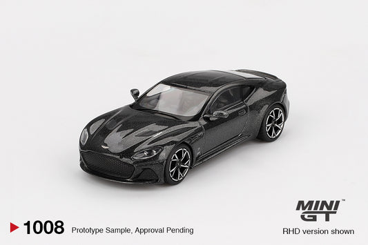 (Preorder) Mini GT 1:64 Aston Martin DBS 007 Edition