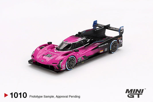 (Preorder) Mini GT 1:64 Cadillac V-Series.R #01 Cadillac Racing 2024 IMSA Petit Le Mans - MGT01010-L