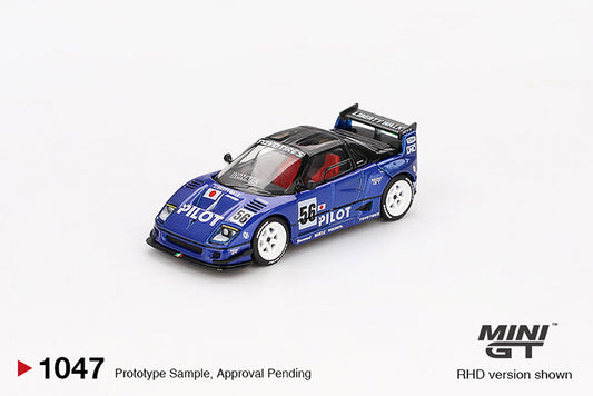 (Preorder) Mini GT 1:64 Mazda AZ-1 Liberty Walk LB40 PILOT - MGT01047
