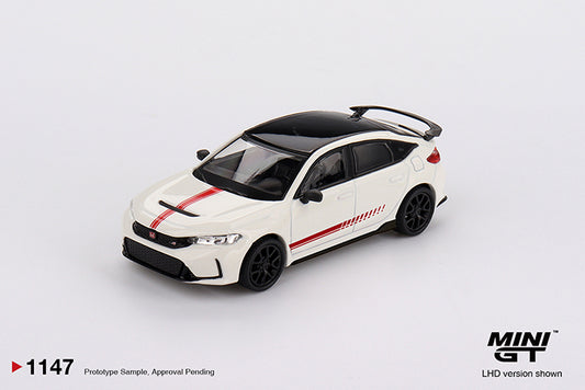 (Preorder) Mini GT 1:64 Honda Civic Type R Ultimate Edition - MGT01147