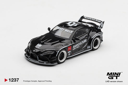 (Preorder) Mini GT 1:64 Toyota GR Supra LB★WORKS AMOCULTURE - MGT01237