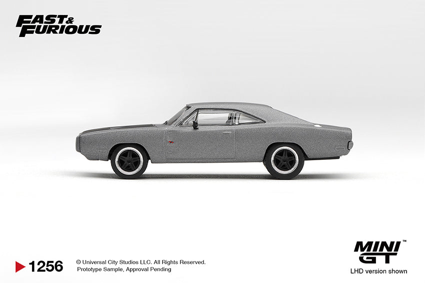 (Preorder) Mini GT x Fast & Furious 1:64 Dodge Charger "Fast Five" Dominic Toretto - MGT01256