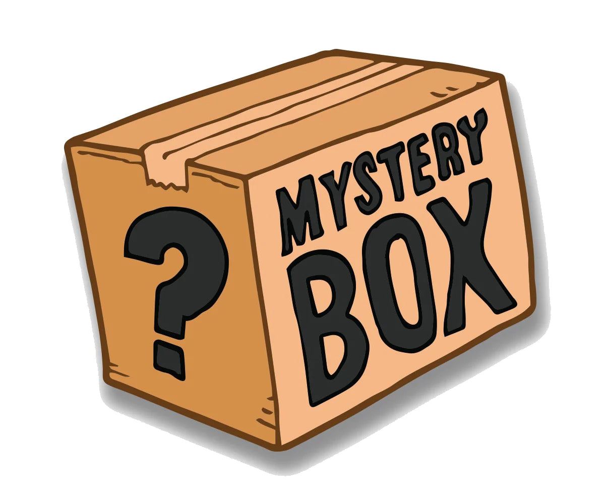 Mystery Box (NOT HOT WHEELS) with over 50% off RRP!!!