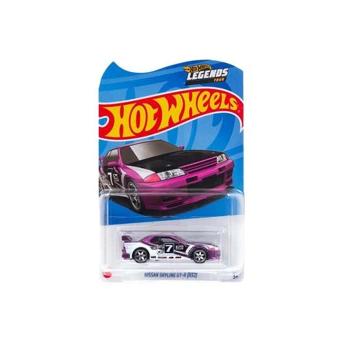 Hot Wheels Legends Tour Nissan Skyline GT-R (R32)
