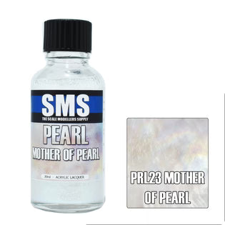 Pearl MOTHER OF PEARL 30ml PRL23