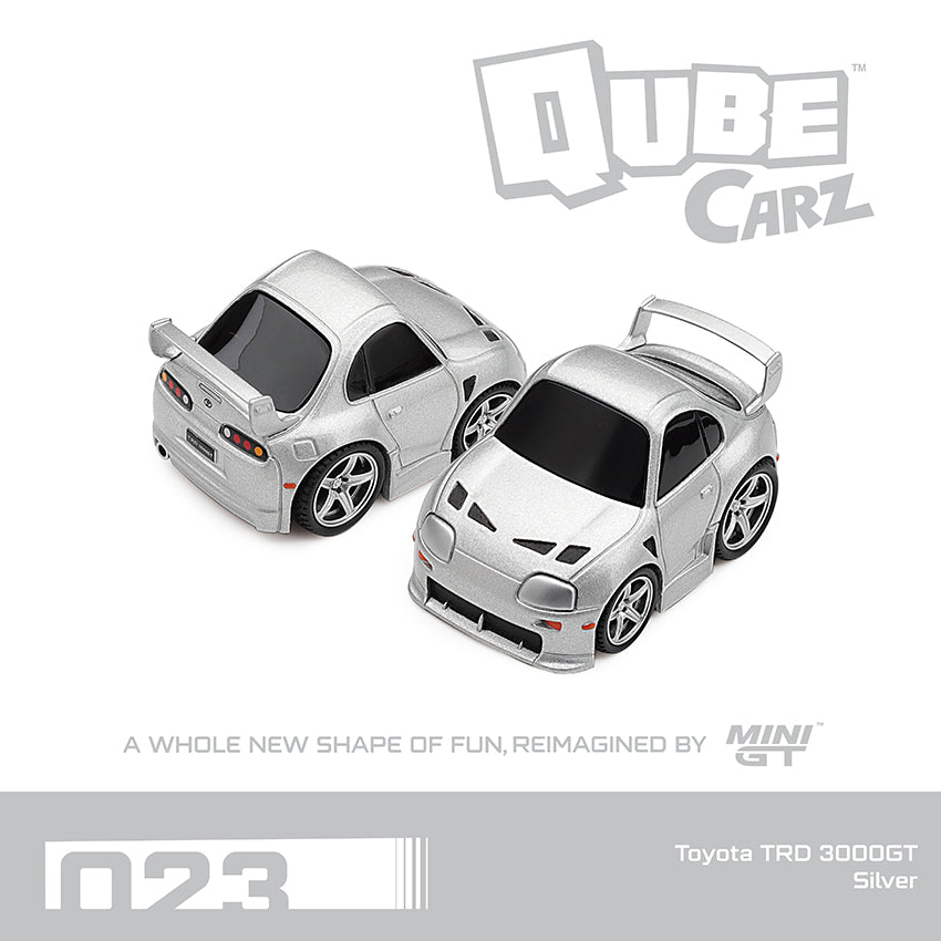 (Preorder) Mini GT 1:64 QubeCarz - Release #5