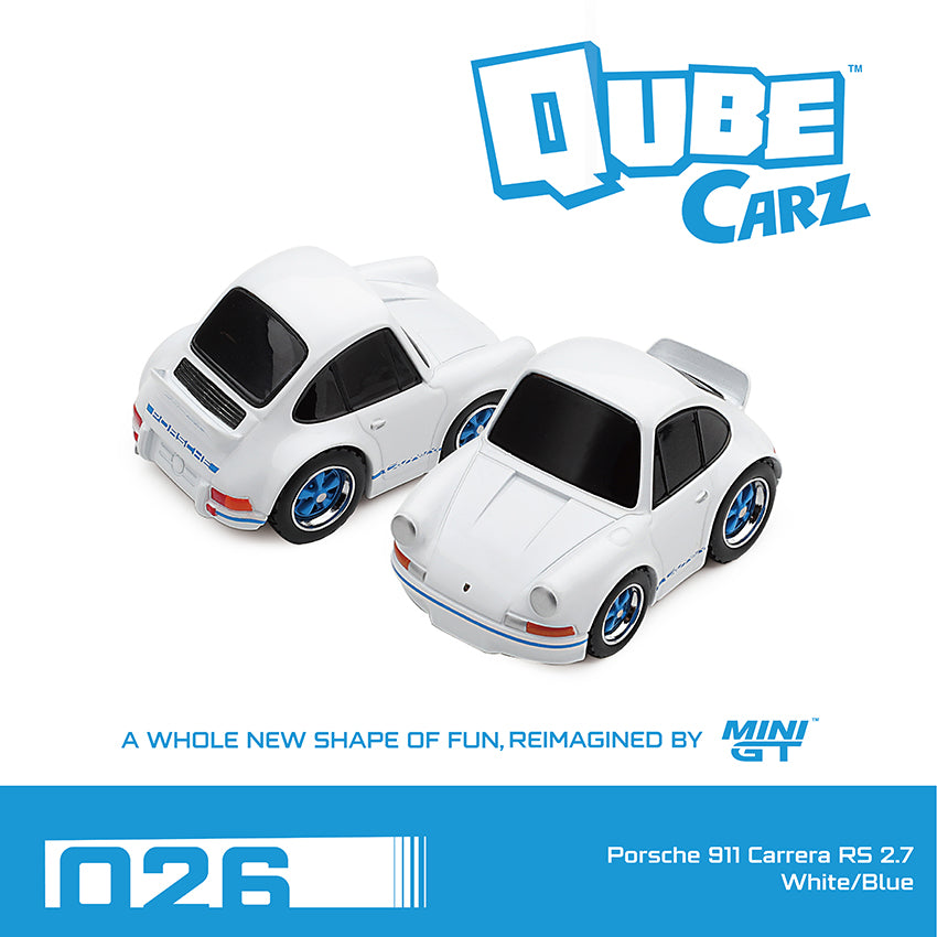 (Preorder) Mini GT 1:64 QubeCarz - Release #5