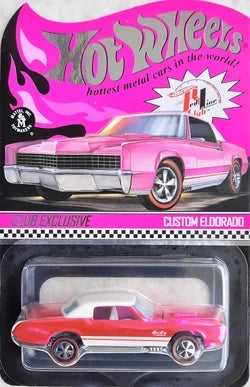 Hot Wheels RLC Custom Eldorado