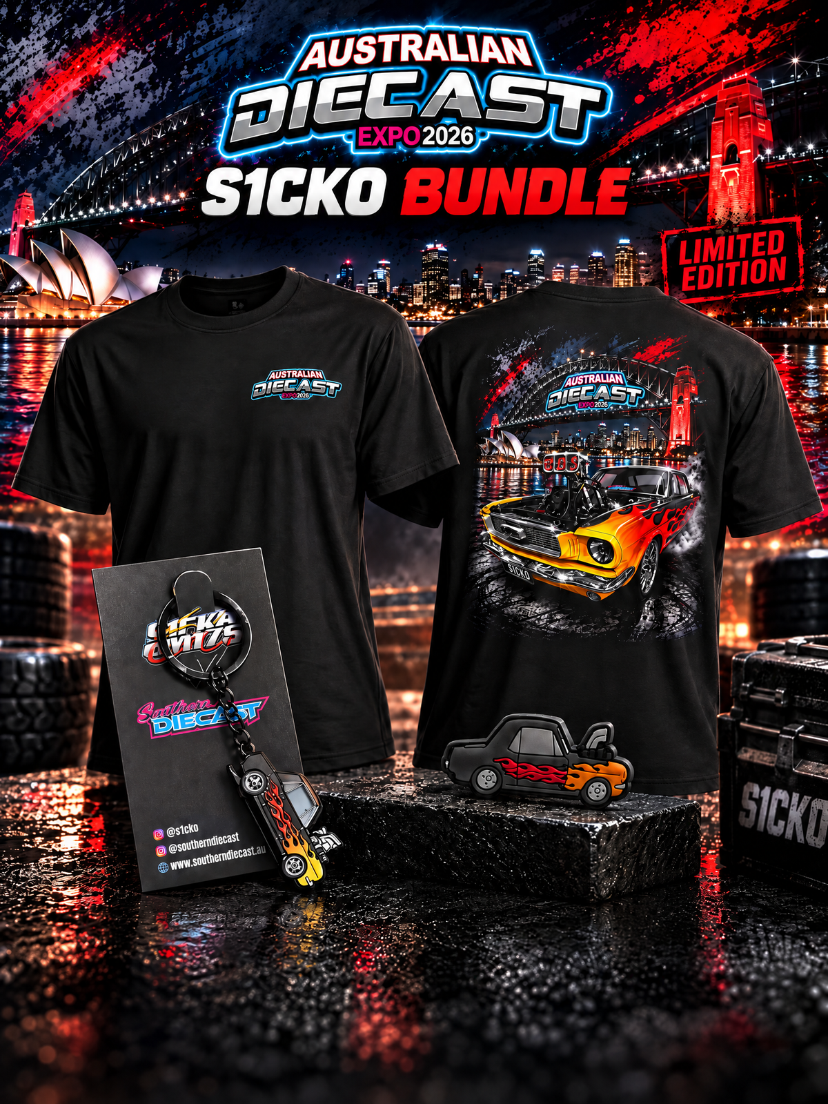 S1CKO bundle