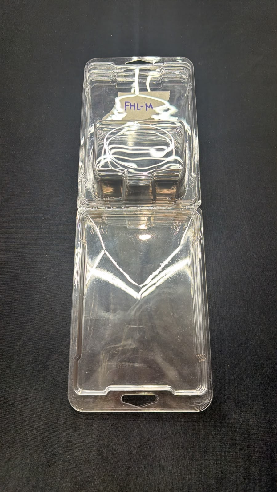 (Preorder) Plastic Protector Case (Hot Wheels Mainline) Bulk Box of 210