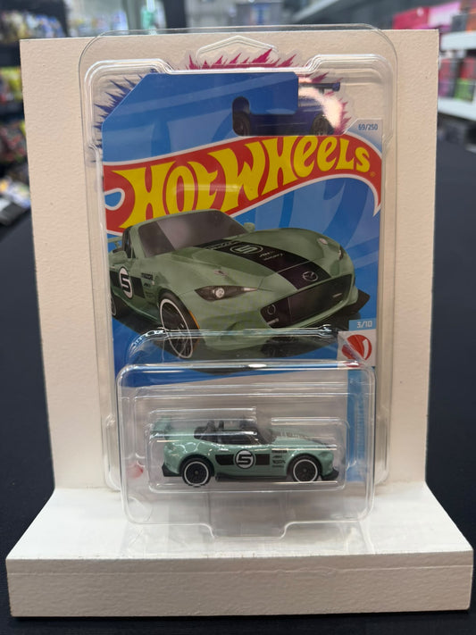 (Preorder) Plastic Protector Case (Hot Wheels Mainline) Bulk Box of 210
