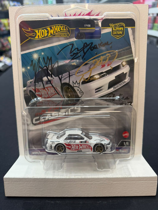 (Preorder) Plastic Protector Case (Hot Wheels Premium) Bulk Box of 180