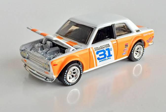Southern Diecast Monthly Raffle