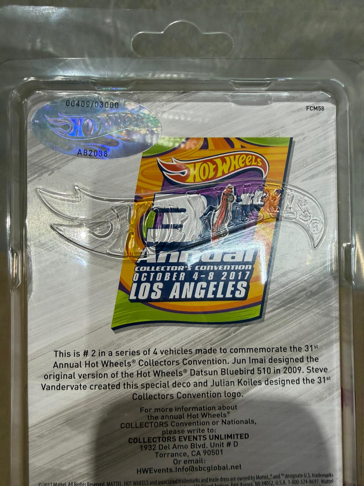 Southern Diecast Monthly Raffle