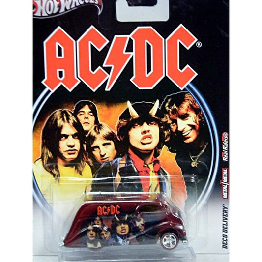 Hot Wheels ACDC Deco Delivery