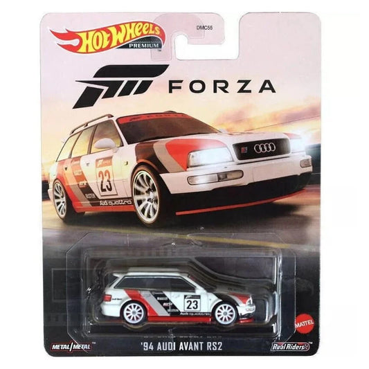 Hot Wheels Forza '17 Audi RS 6 Advant
